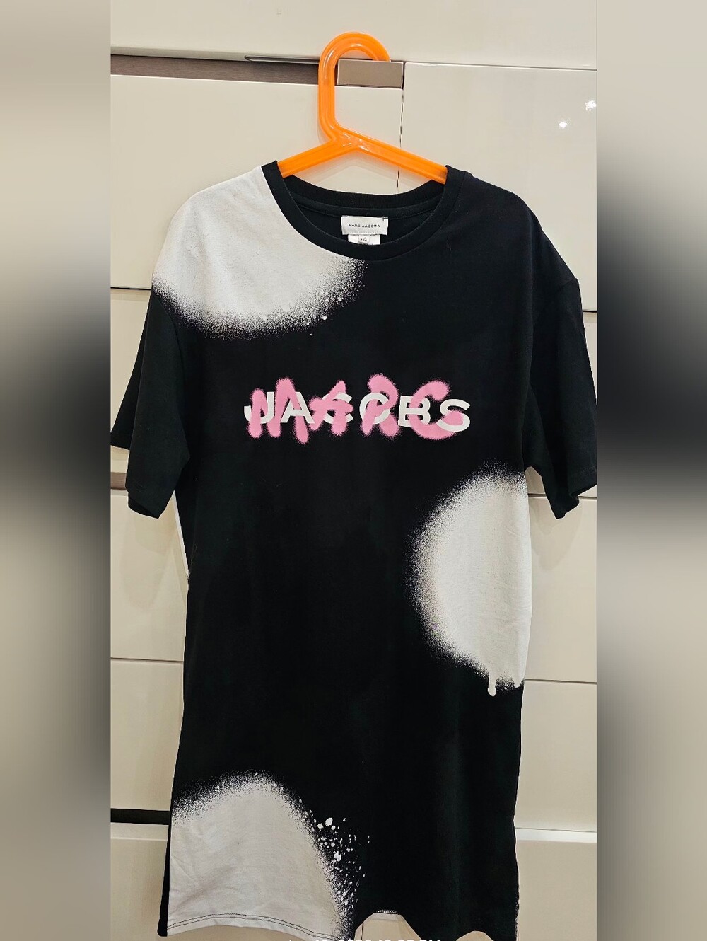 Marc Jacobs Logo Dress